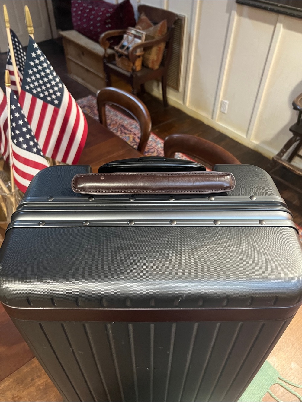 Carl Friedrik Carry-on X Luggage - Picture 3 of 15